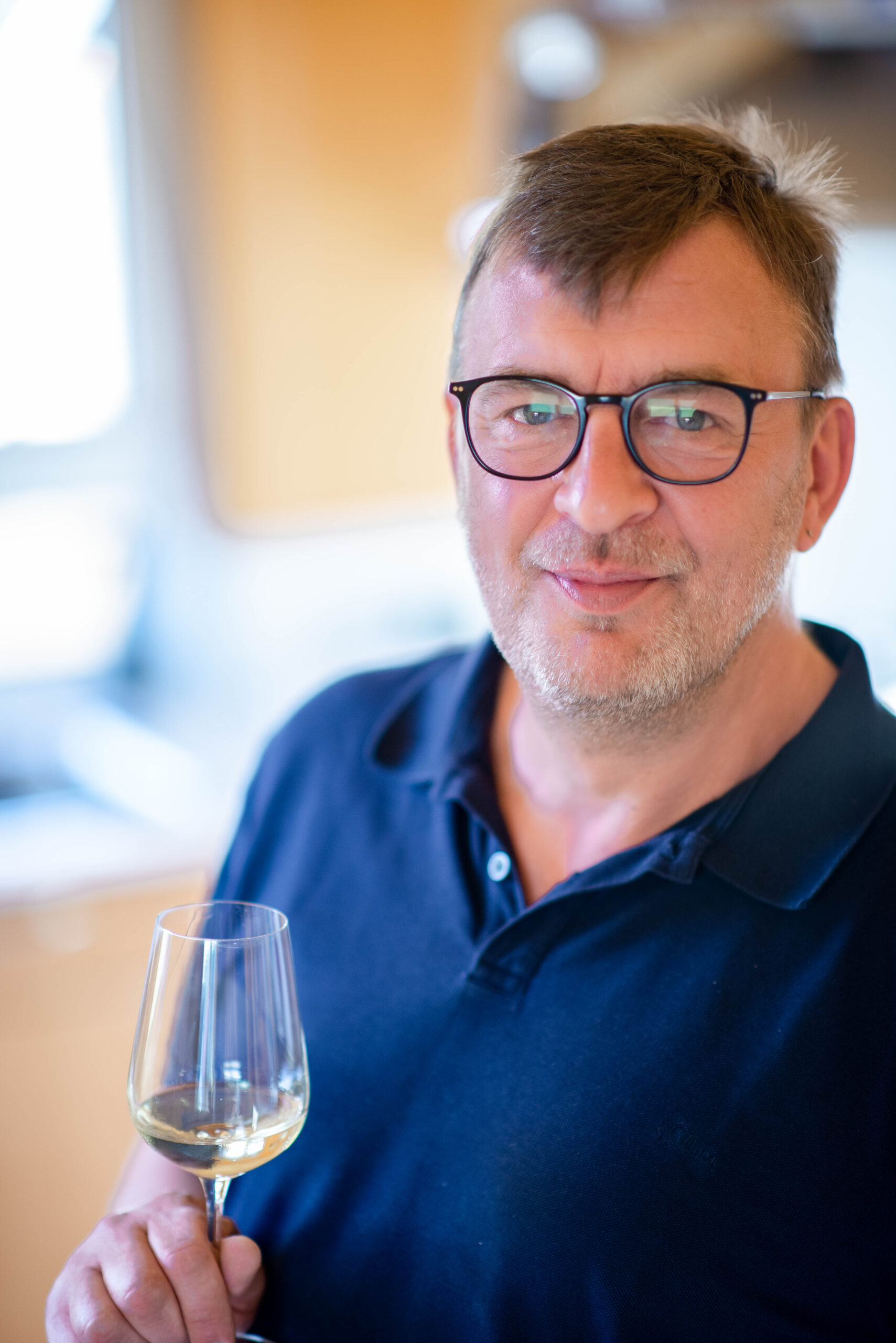 Roland Scheuring (Foto: Mona Müller)