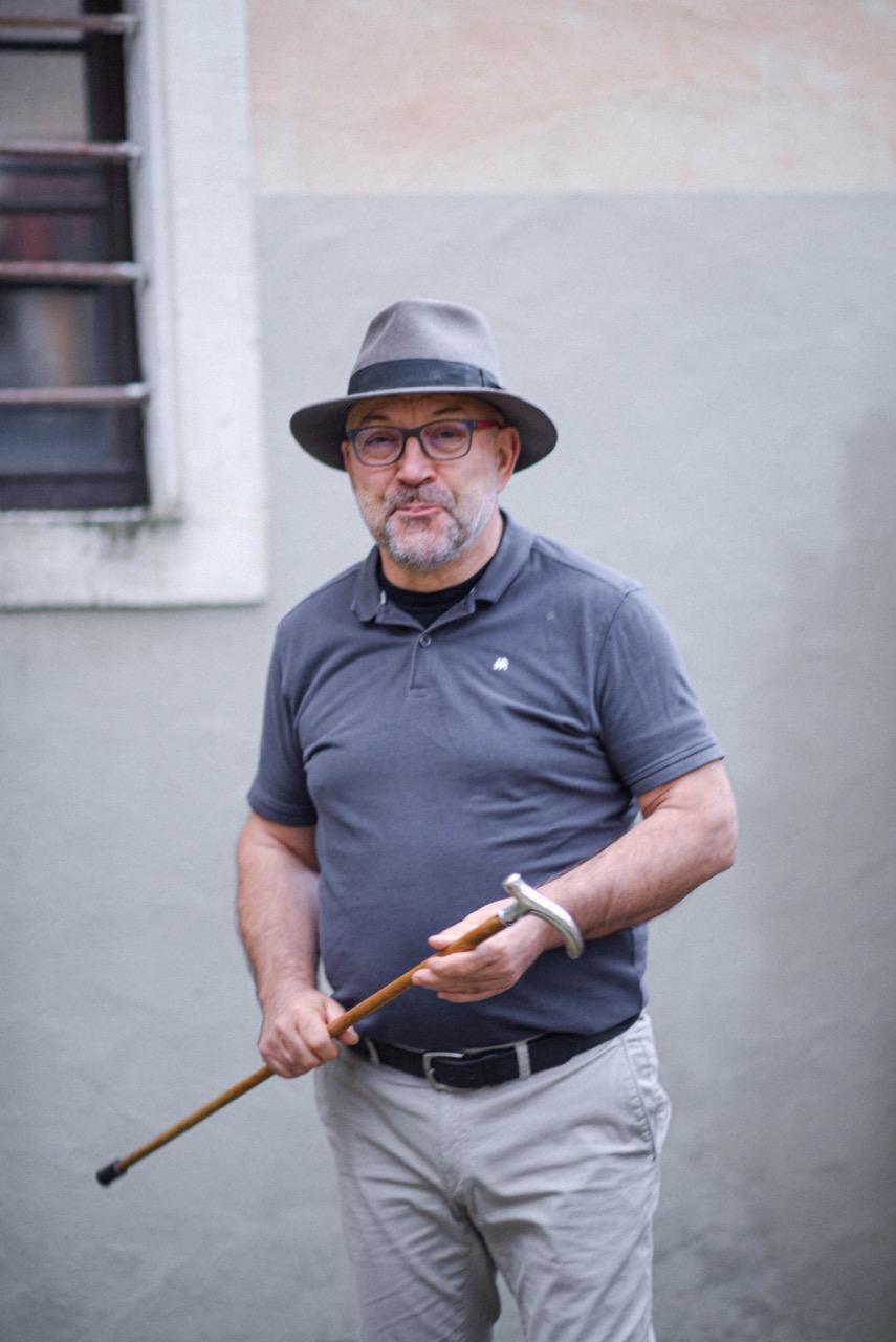 Stefan Baumgärtner (Foto: Mona Müller)