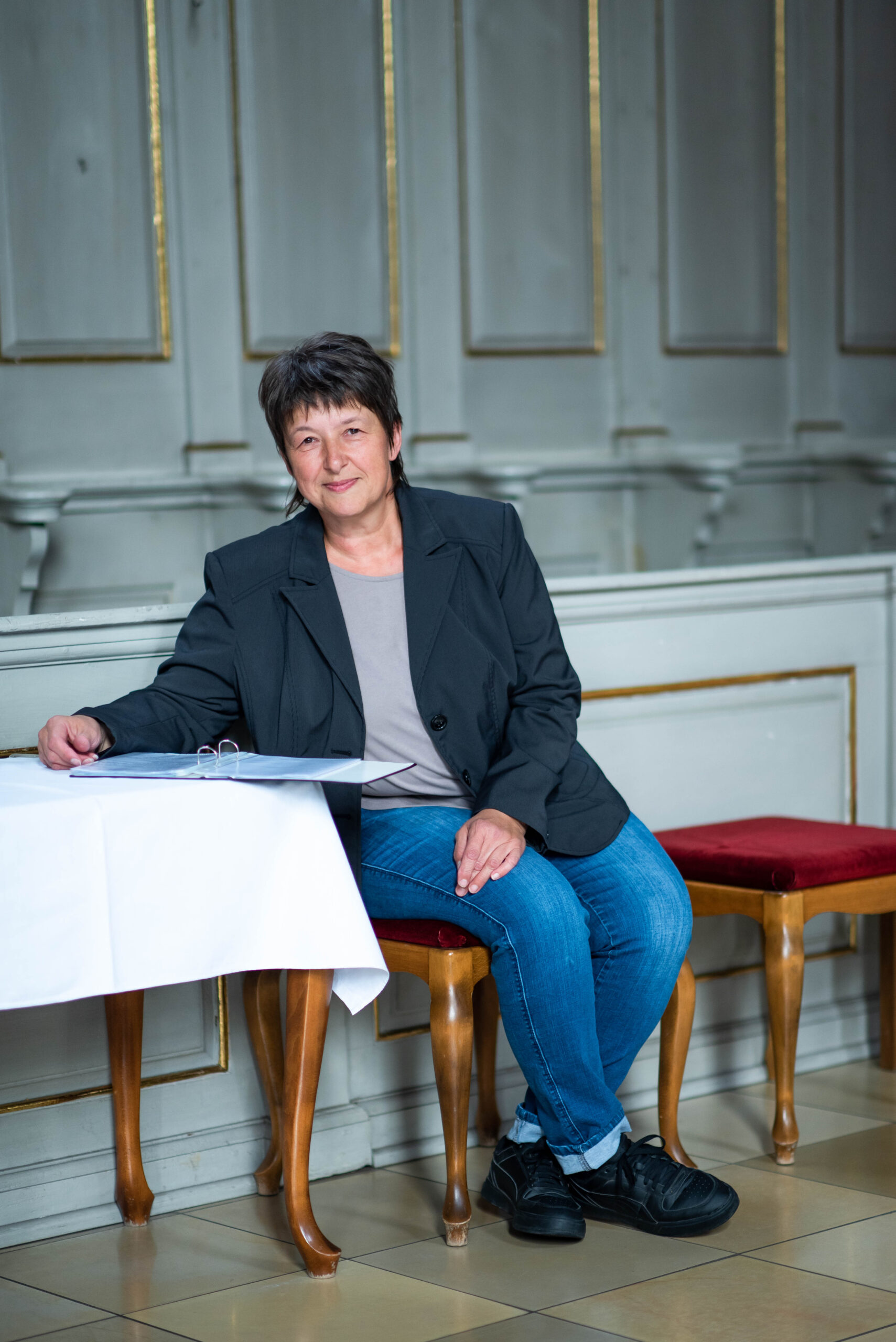 Petra Schneider (Foto: Mona Müller)